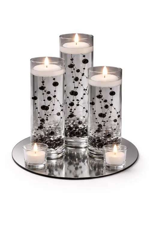 Black Pearl Glow Trio