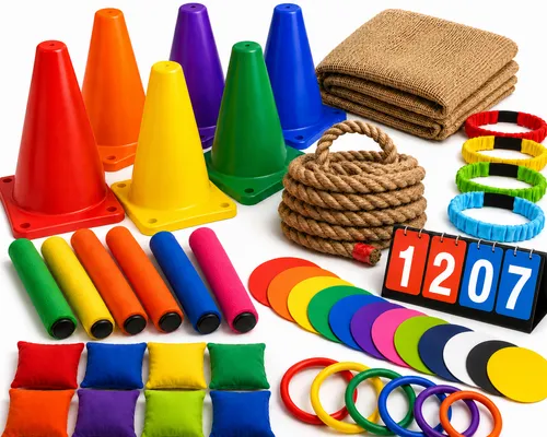 Sports Day Challenge Package