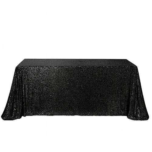 6ft Rectangular Table Cover (Choose Styling)