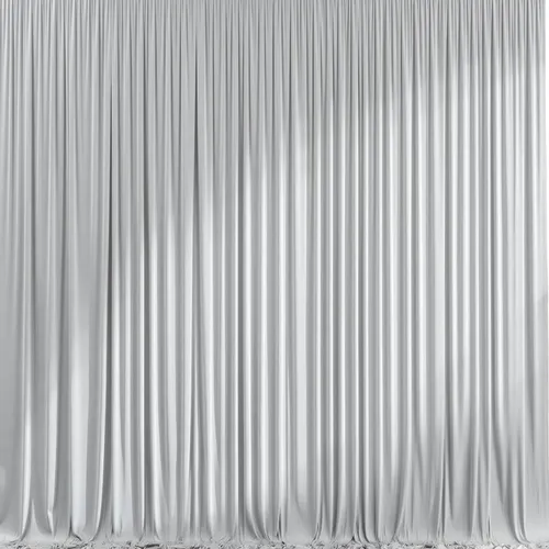 3m Grey Pleated Flowing Draping 