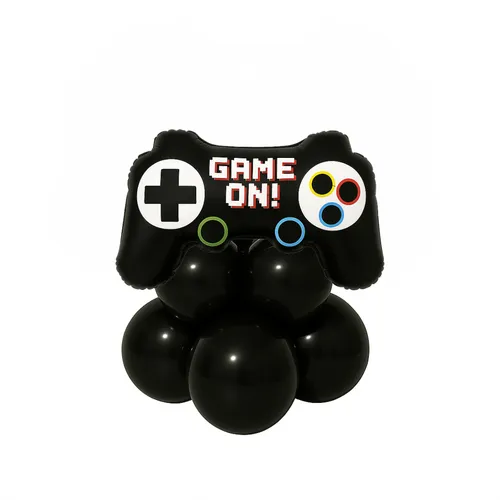 Game Controller Balloon Table Centerpiece
