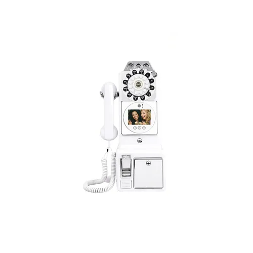Telephone Audio/Video Recorder 