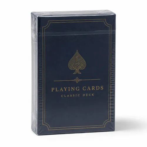 Unopened Pack of Playing Cards