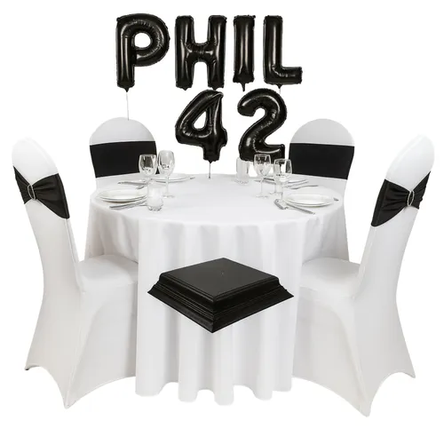 Large Party Package