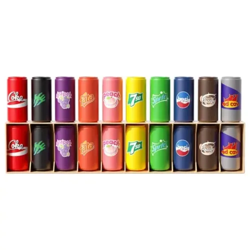 Soda Pairing Challenge 