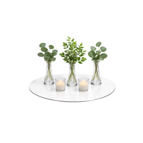 Greenery Bud Vases