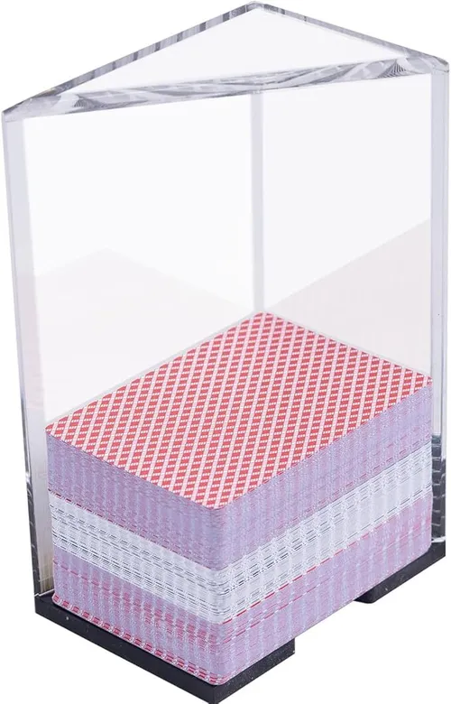 Discarded Card Tray