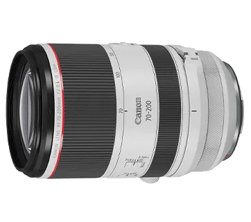 Canon RF 70-200 mm f/2.8 L IS USM