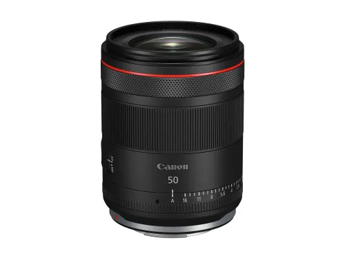 Canon RF 50mm f/1.4 L VCM