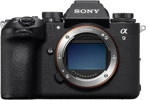 Sony α9 III with global shutter
