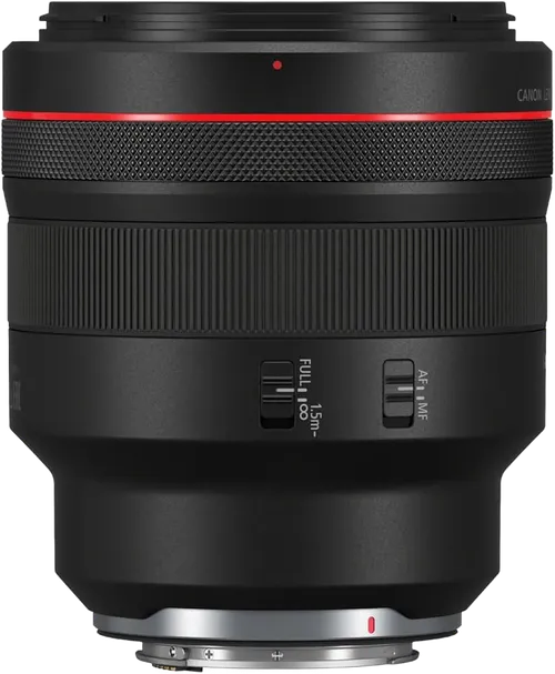 Canon RF85mm f/1.2L USM