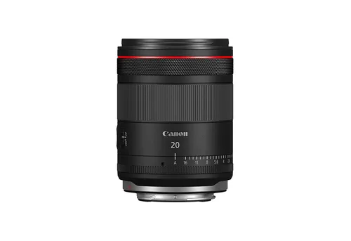 Canon RF 20mm f/1.4 L VCM