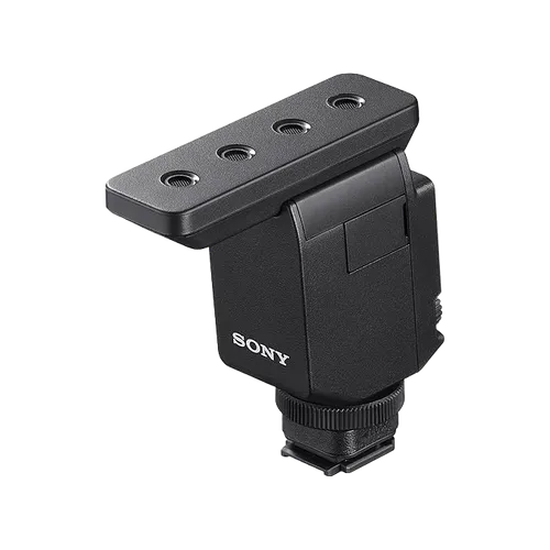Sony Shotgun Microphone ECM-B10