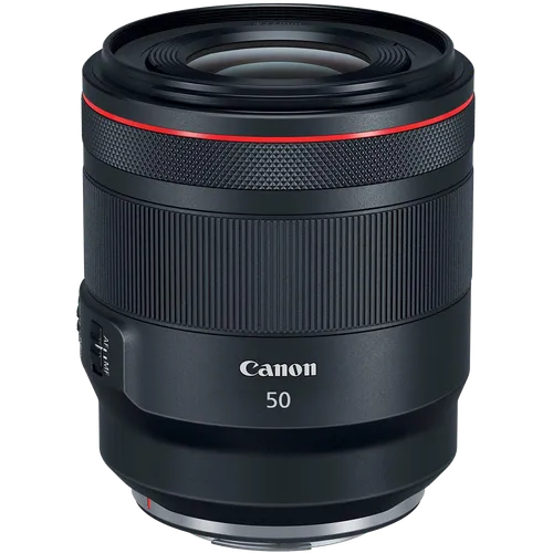 Canon RF50mm f/1.2L USM