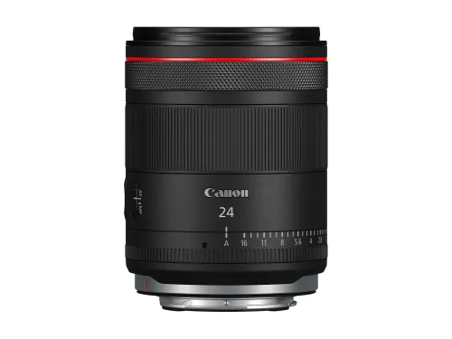 Canon RF 24mm f/1.4 L VCM
