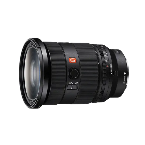 Sony FE 24–70 mm F2.8 GM II