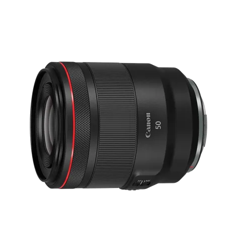 Canon RF50mm f/1.2L USM