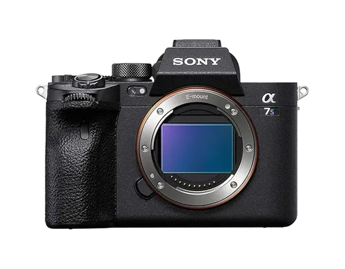 Alpha 7S III with pro movie/still capability ILCE-7SM3