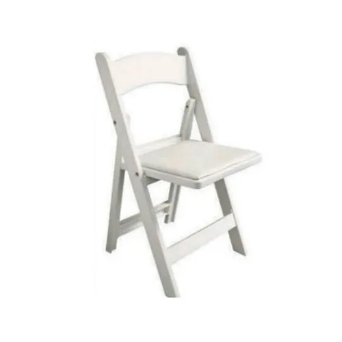 Chaise Martha Blanche