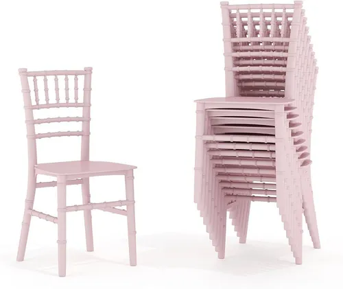 Chaise Chiavari Enfant Rose Baby