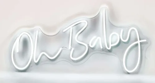 Néon OH BABY