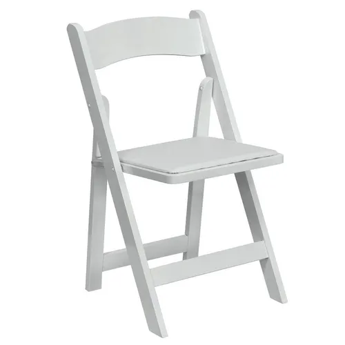 Chaises Martha Blanches pour Enfants