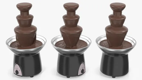 Fontaine de Chocolat