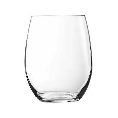 Verre courbé