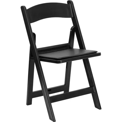 Chaise Martha Noire