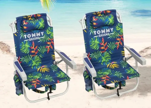 Beach Chair( 3 nights minimum)