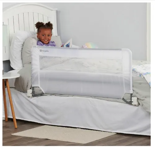 Bed rail guard