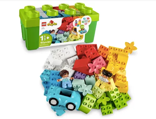 Lego Duplo brick box 