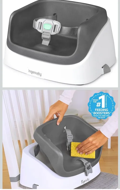 Booster seat for dining
