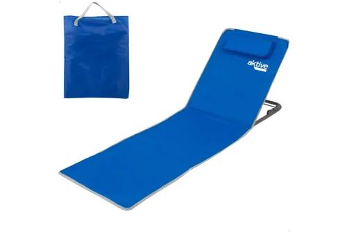 Reclining Bach Mat