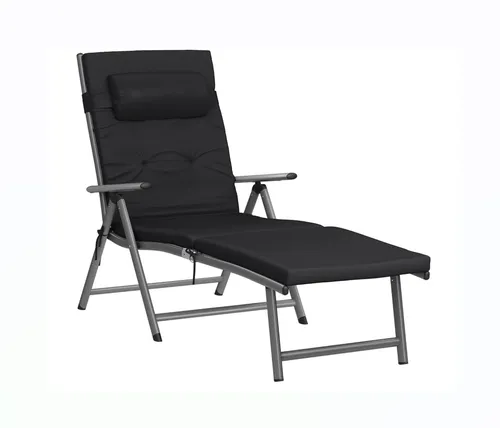 Folding Sun Lounger