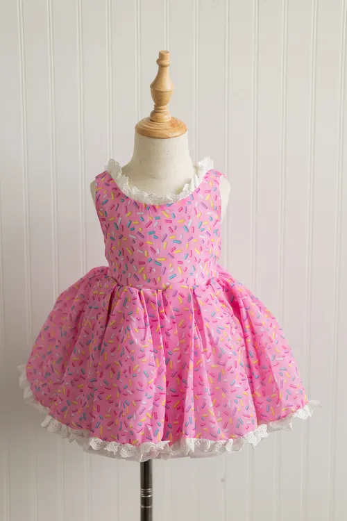 Mia Miel Sprinkles Dress