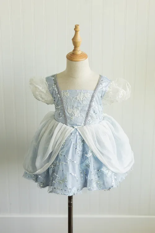 Three by the Sea Cinderella Dress