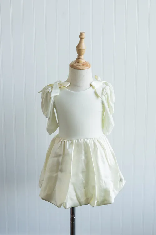 Love and Grow Bubble Dress