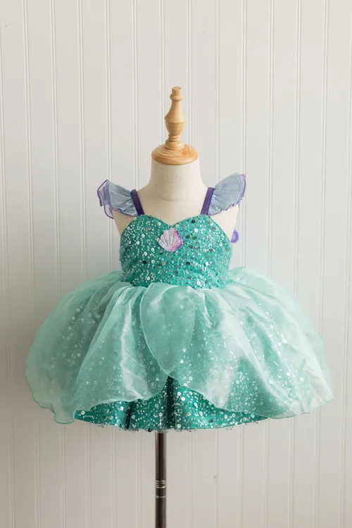 The Carriage House Ariel Dress