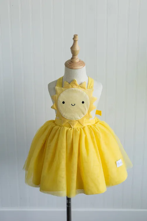 Mia Miel Sun Dress