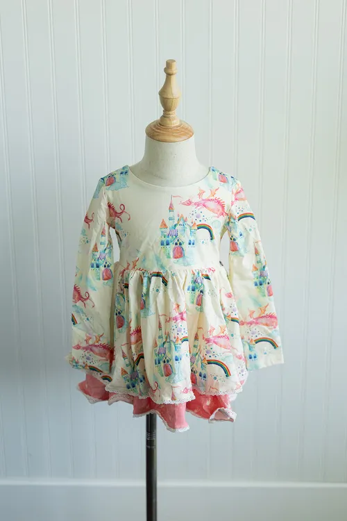 Girl August Fairytale Lucy Dress