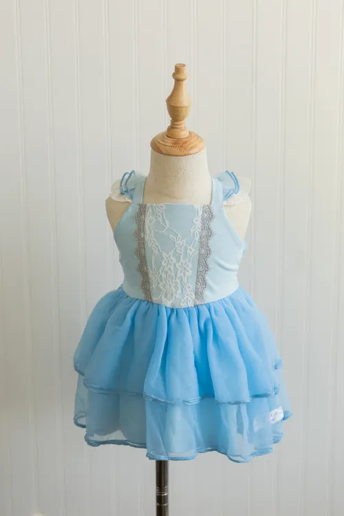 Hem and Co Glass Slipper Emilia set