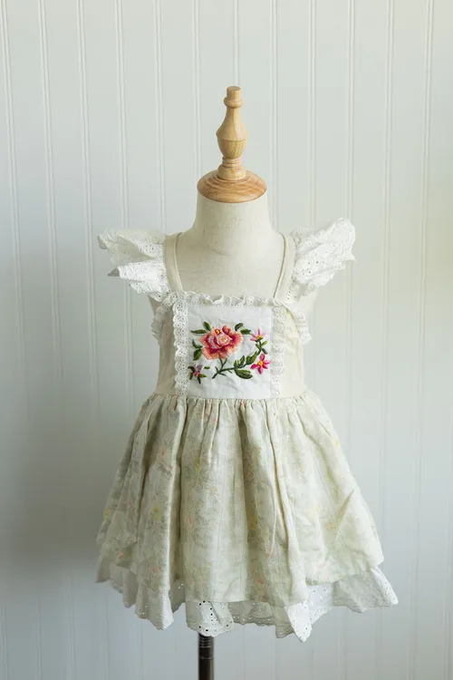 Reina Monroe Originals Vintage Rose Dress