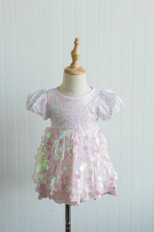 Love and Grow Sequin Dess