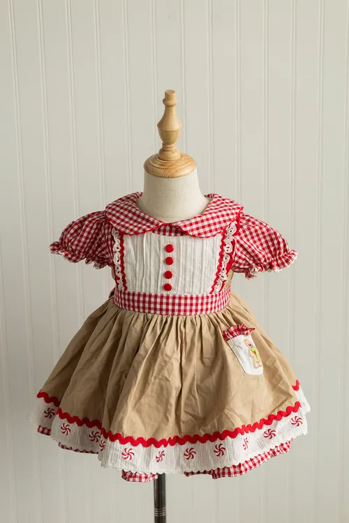 Mia Miel Bitty Baker Dress