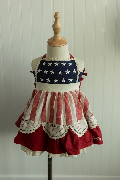 Mia Miel American Girl Dress