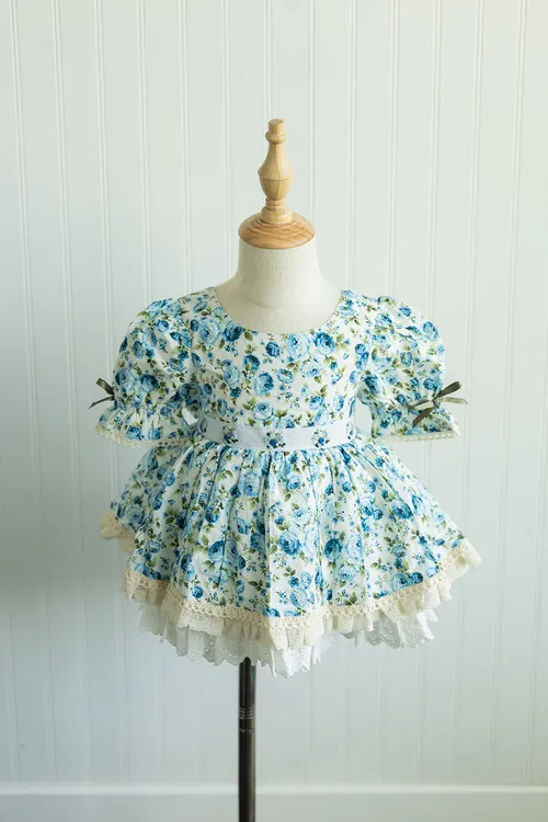 Reina Monroe Originals Bluebell Romper
