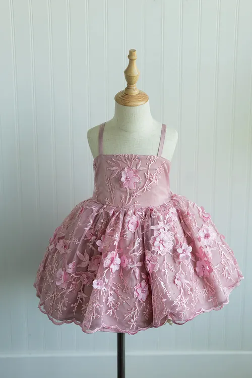 Reina Monroe Originals Pink Soiree Dress