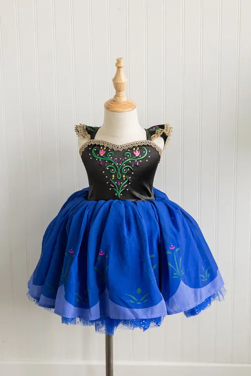 The Carriage House Anna Dress