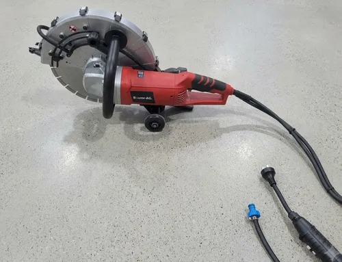 Concrete Demolition Saw